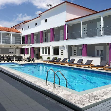 Philoxenia Earia Aparthotel Vrasná Exterior foto