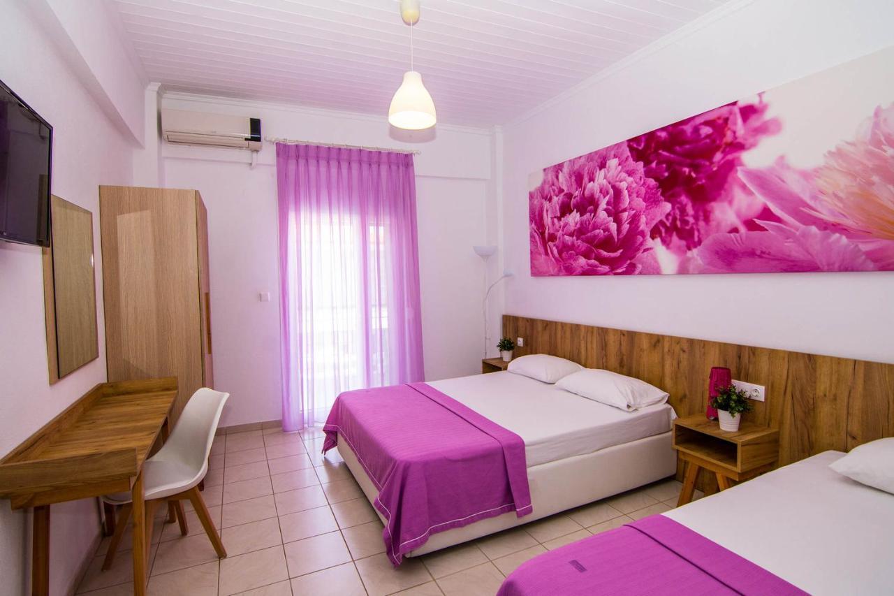 Philoxenia Earia Aparthotel Vrasná Cameră foto