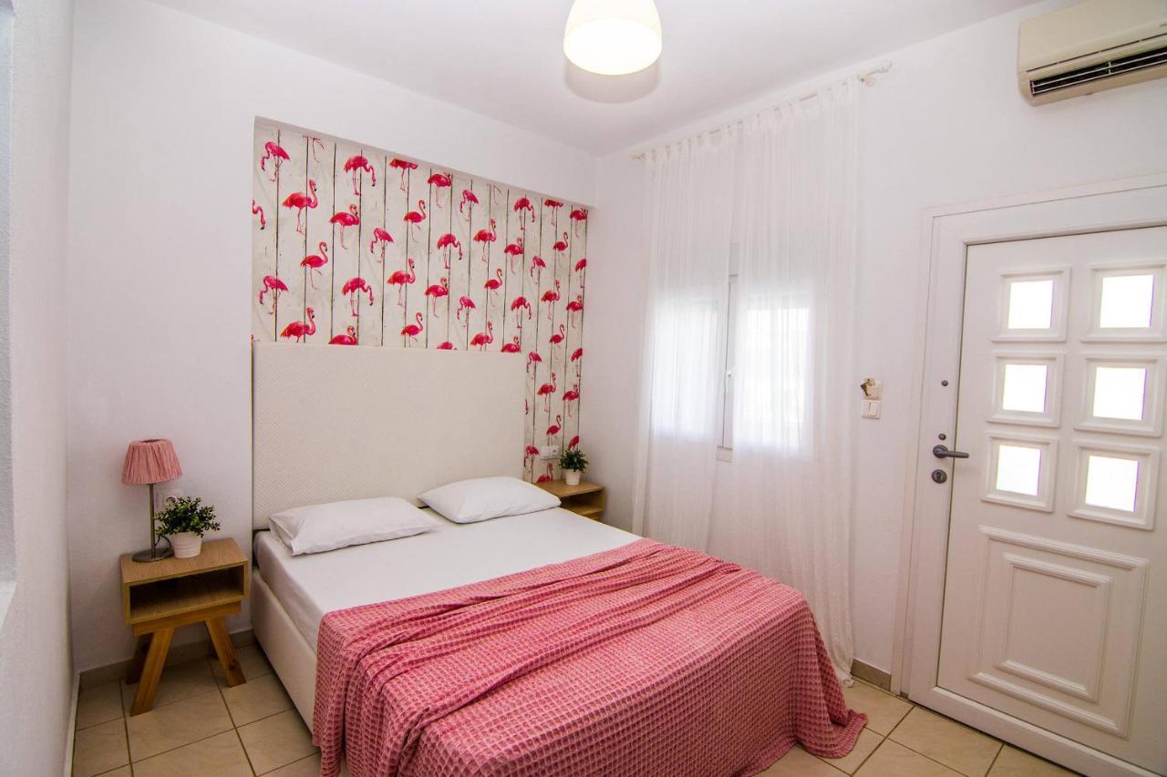 Philoxenia Earia Aparthotel Vrasná Exterior foto