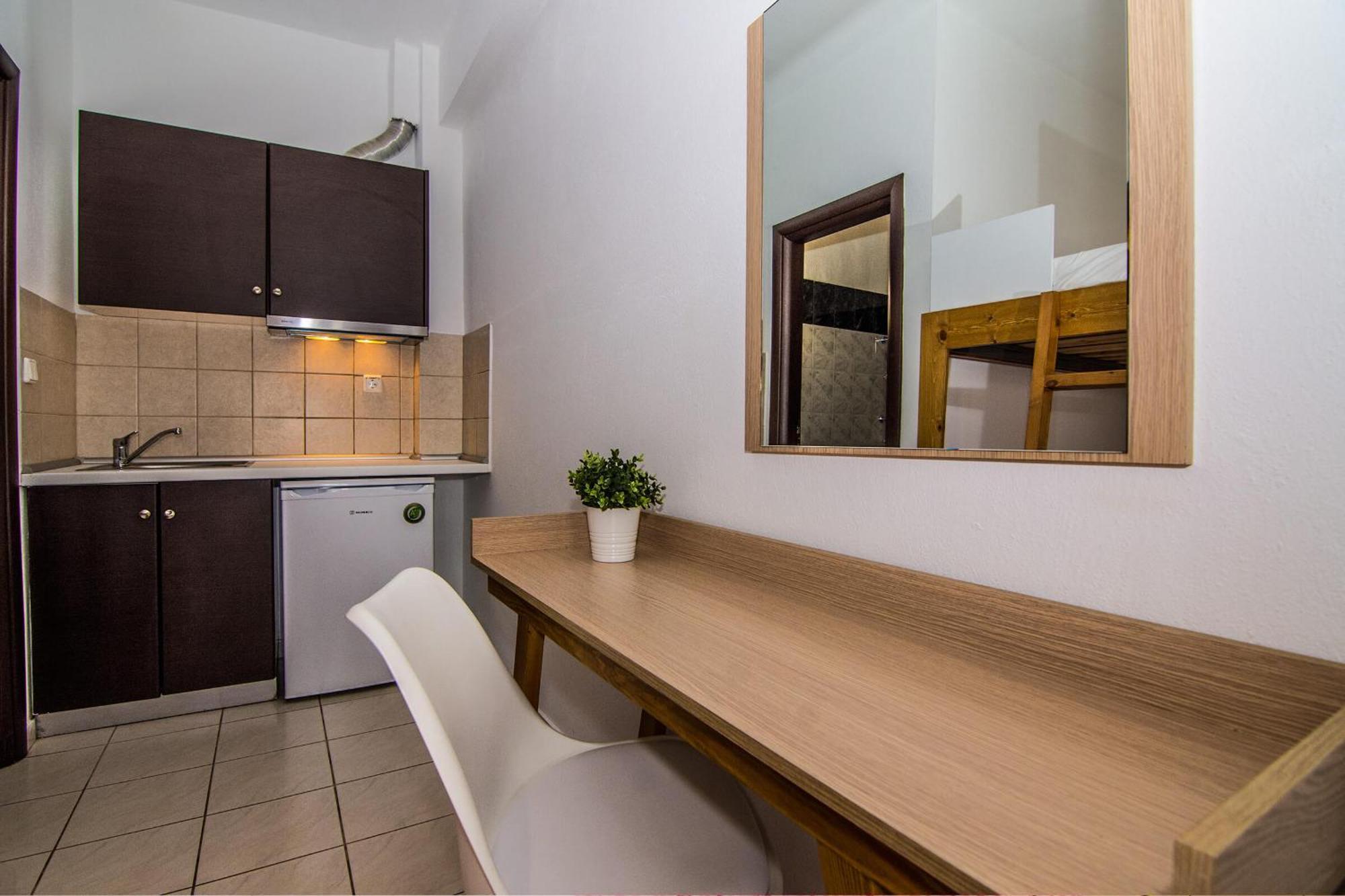 Philoxenia Earia Aparthotel Vrasná Cameră foto