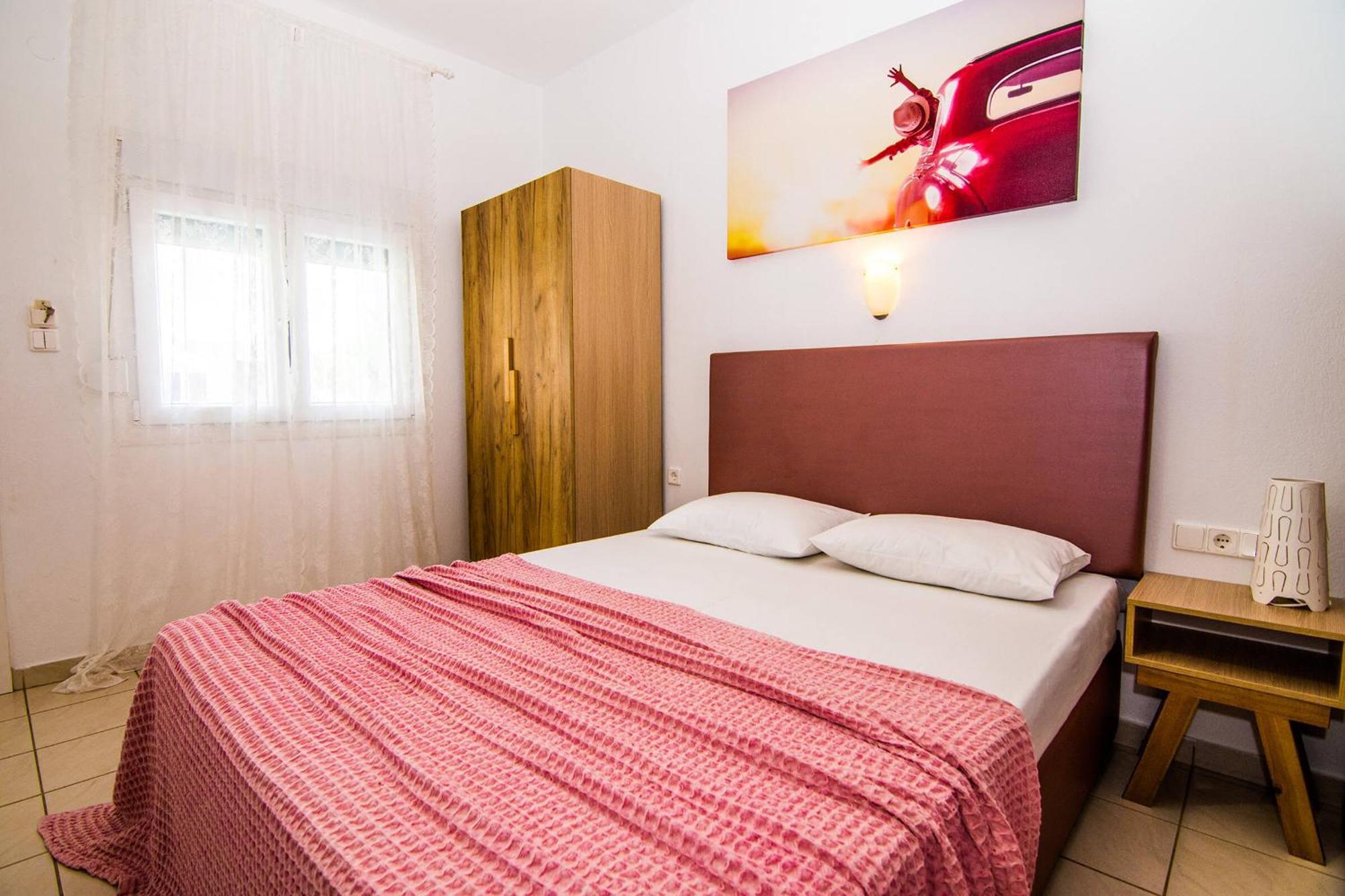 Philoxenia Earia Aparthotel Vrasná Cameră foto