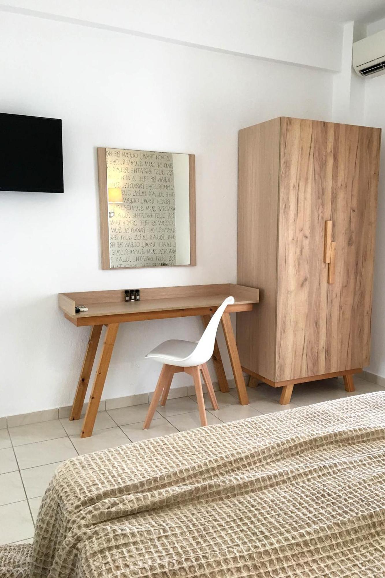 Philoxenia Earia Aparthotel Vrasná Cameră foto