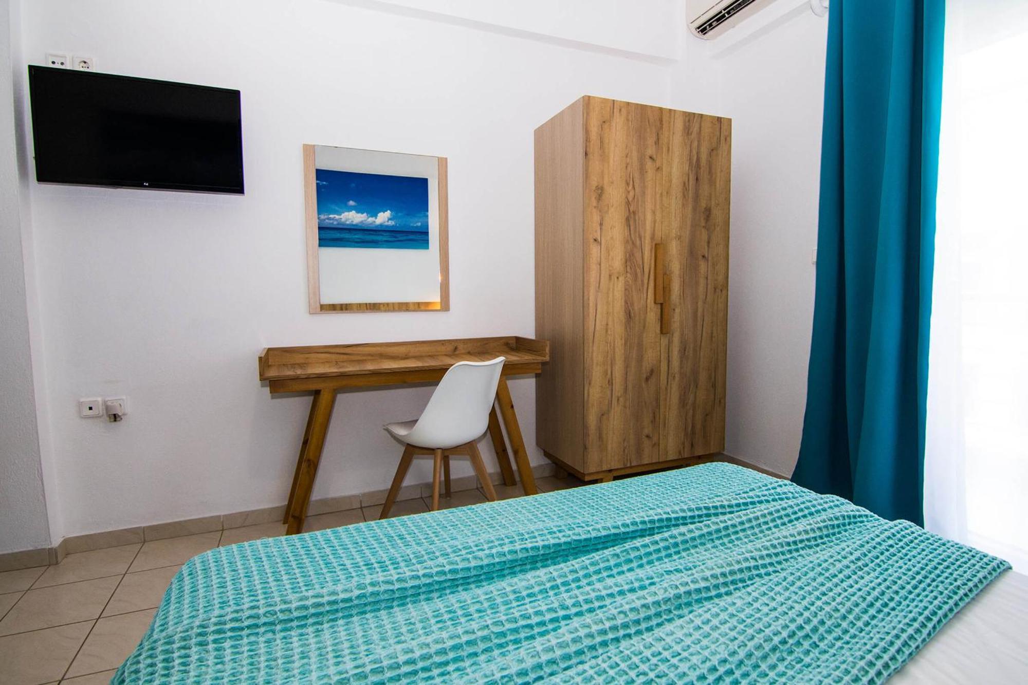 Philoxenia Earia Aparthotel Vrasná Cameră foto